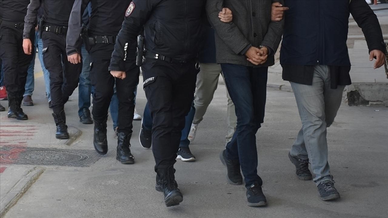 Ankara'da suç örgütüne operasyon: 15 şüpheli gözaltına alındı
