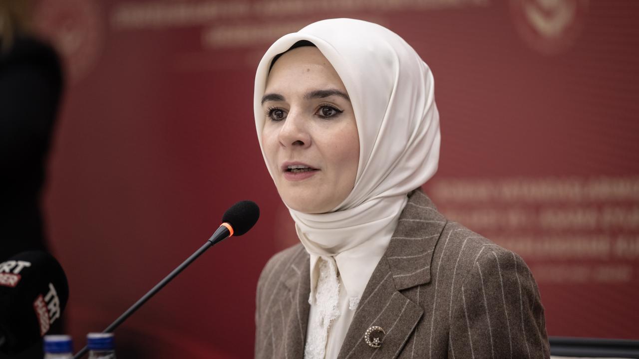Bakan Göktaş: Çocukların korunmasına yönelik yeni düzenlemeler TBMM'ye sunuldu