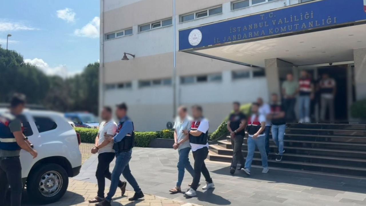 26 ilde göçmen kaçakçılığına yönelik operasyon: 57 şüpheli yakalandı