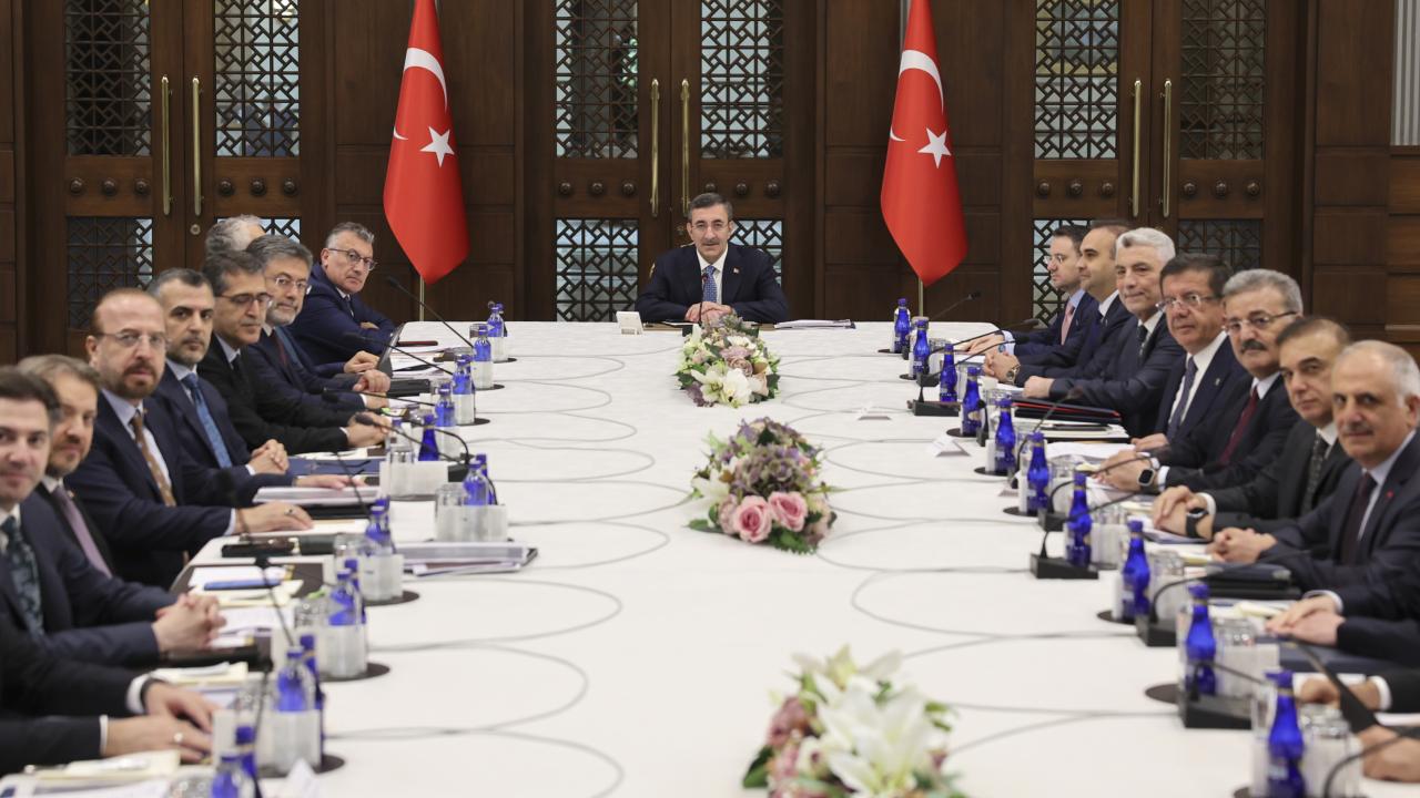 EKK'dan imalat sanayisine 250 milyar liralık yeni kredi desteği