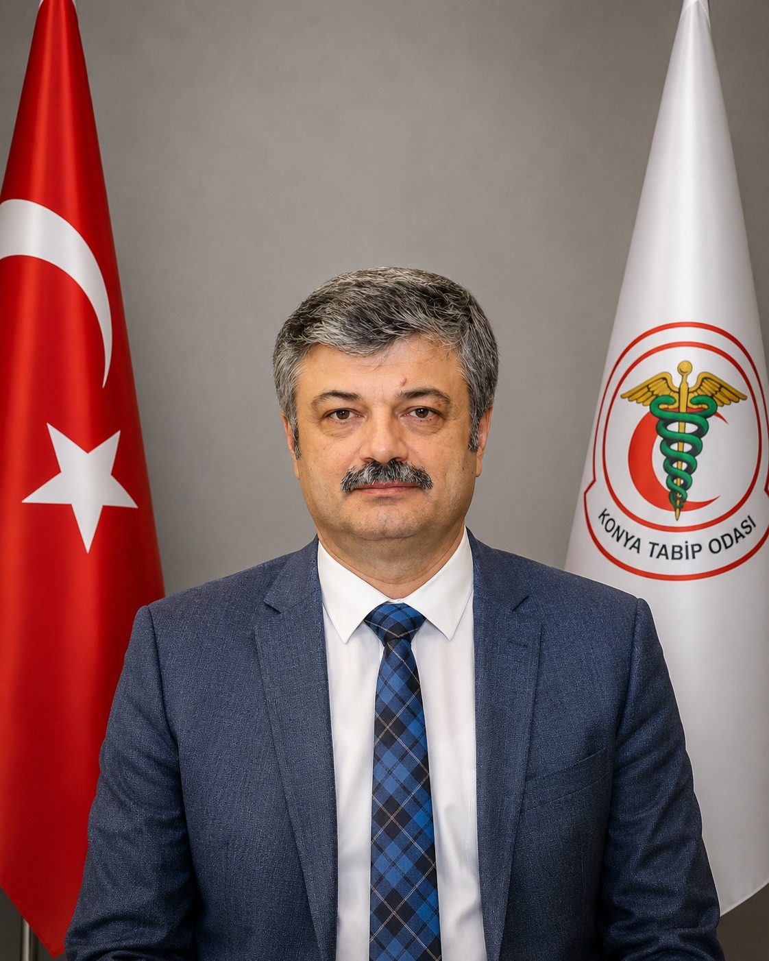 Konya Tabip Odası Başkanı Prof. Dr. Fatih Kara'dan 15 Temmuz Demokrasi ve Milli Birlik Günü mesajı