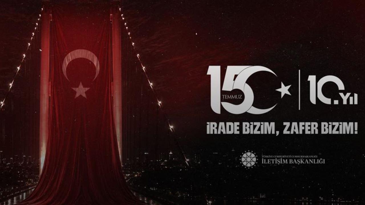 CİMER'in 15 Temmuz başvuru sayfasına vatandaşlardan yoğun ilgi