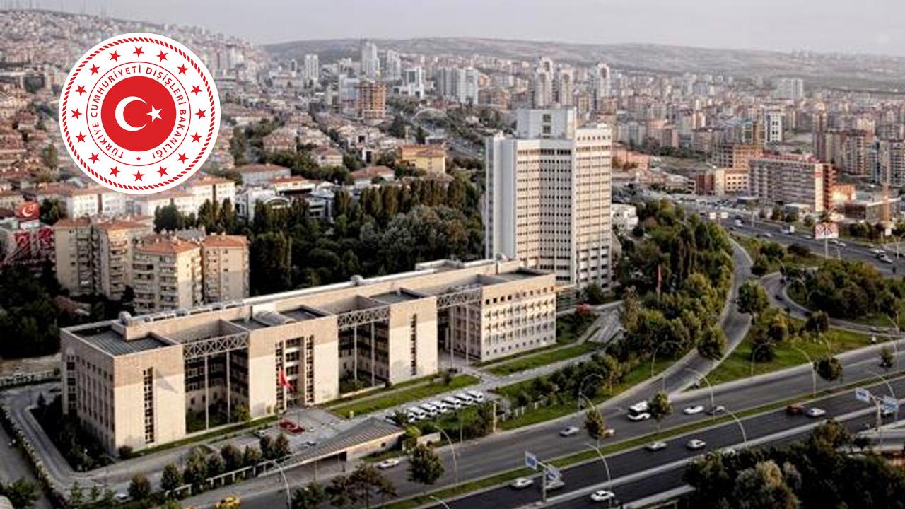 Dışişleri Bakanlığı'ndan Suudi Arabistan'a yönelik füze saldırısına kınama