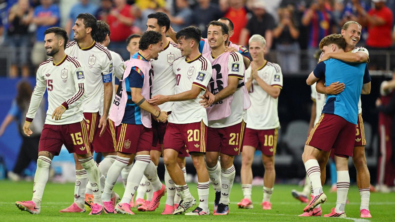 2026 FIFA Dünya Kupası'nda ilk finalist İspanya oldu