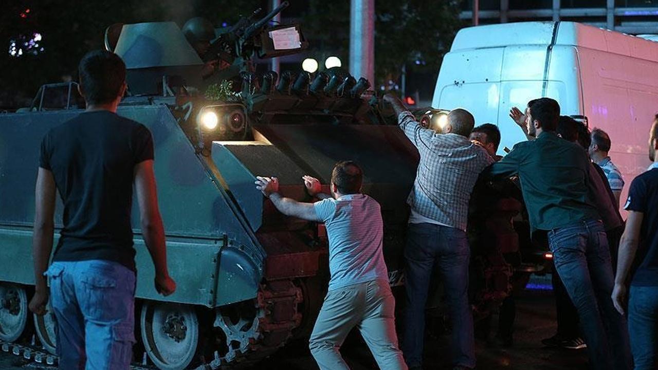 15 Temmuz darbe girişimi öncesi ve gecesi yaşananlar kronolojisi