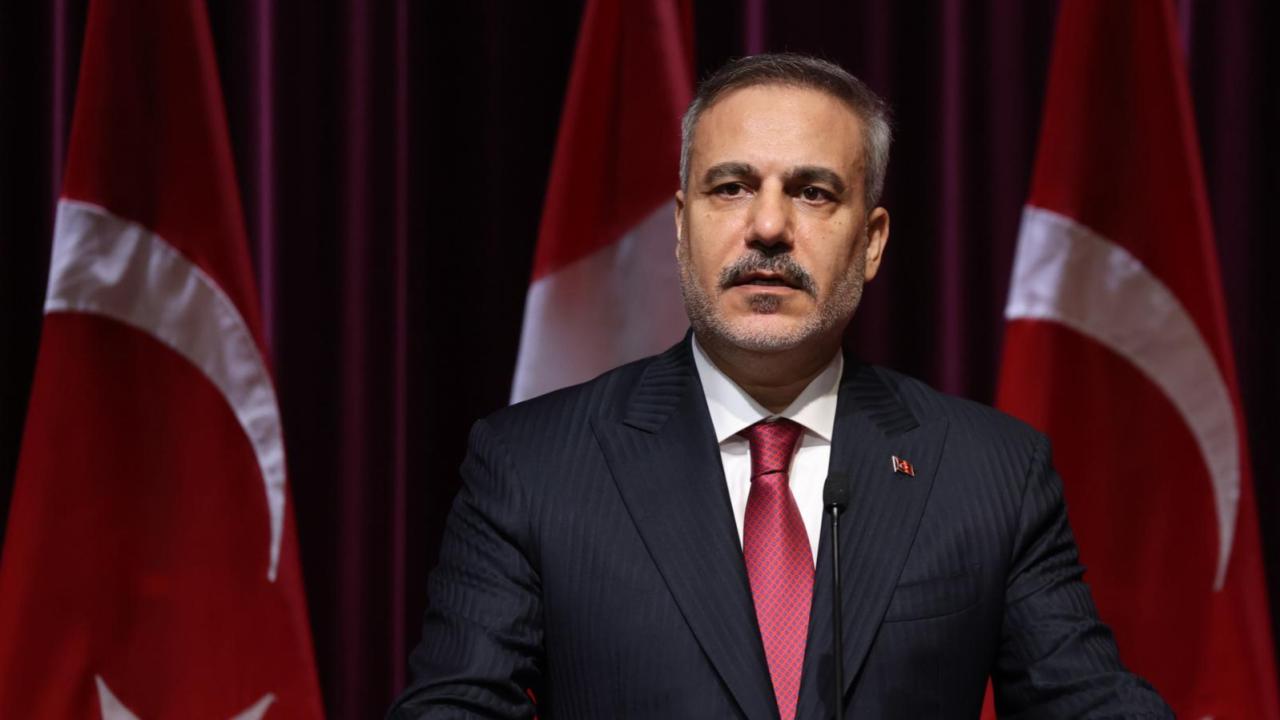 Bakan Fidan, Ukrayna'da kritik temaslarda bulunacak