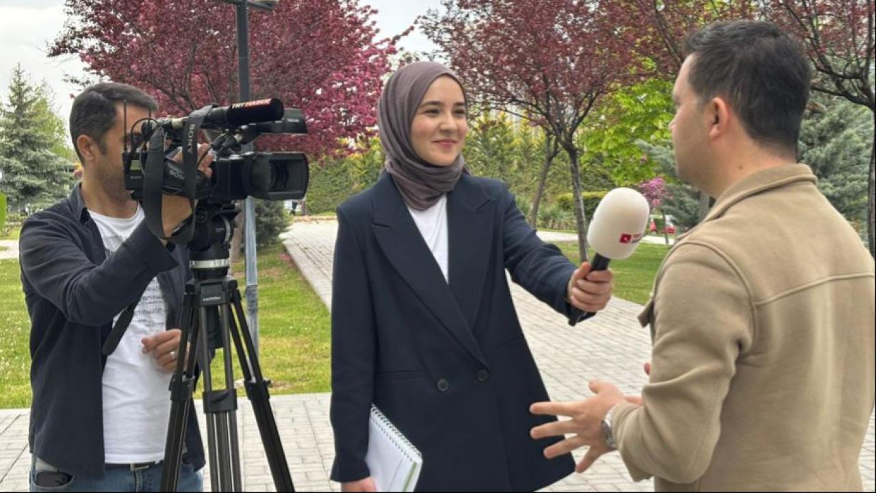 TRT Akademi'den muhabir adaylarına uygulamalı eğitim programı