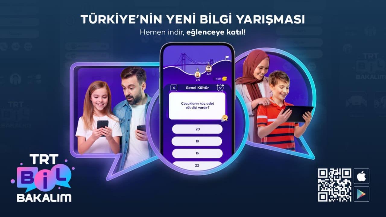 TRT Bil Bakalım'dan 15 Temmuz'a özel bilgi yarışması etkinliği