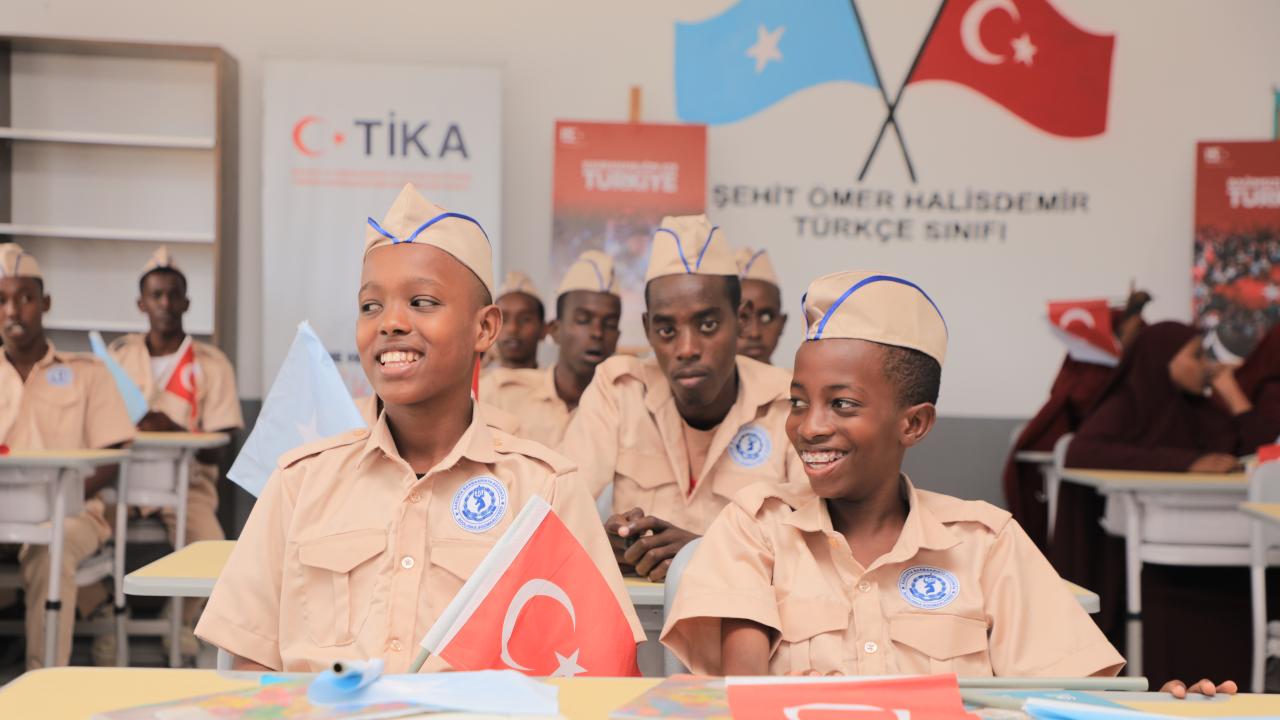 TİKA, 15 Temmuz'a ilişkin 177 proje ve faaliyeti hayata geçirdi