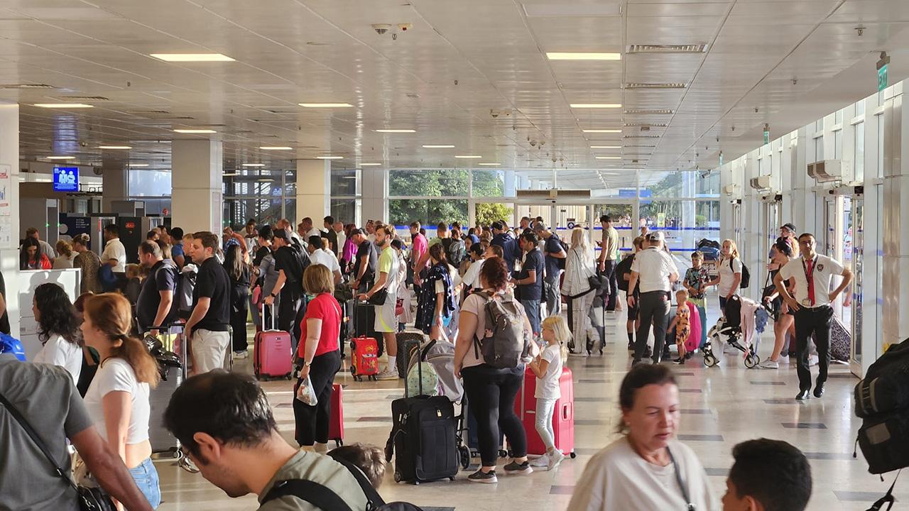 Türkiye, uluslararası turist artışında OECD ülkeleri arasında 4. sıraya yükseldi