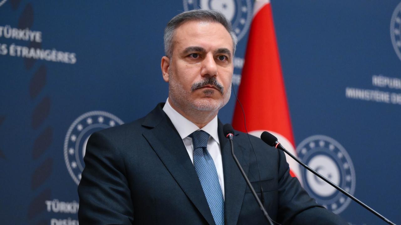 Bakan Hakan Fidan: FETÖ'nün artık kullanım değeri kalmadı