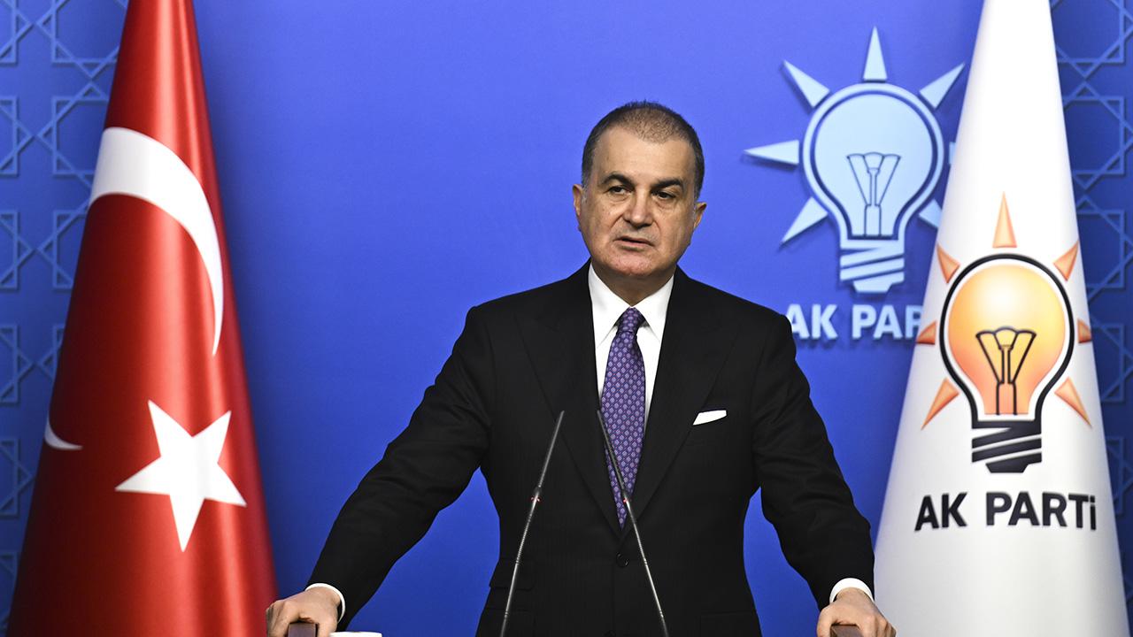 Ömer Çelik'ten 15 Temmuz mesajı: Egemenlik kayıtsız şartsız milletindir