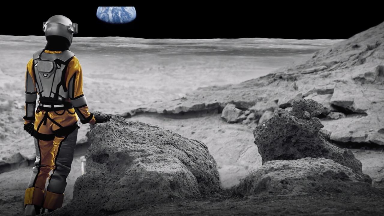 Astronotlar uzayda ilk kez yüksek çözünürlüklü röntgen çekmeyi başardı
