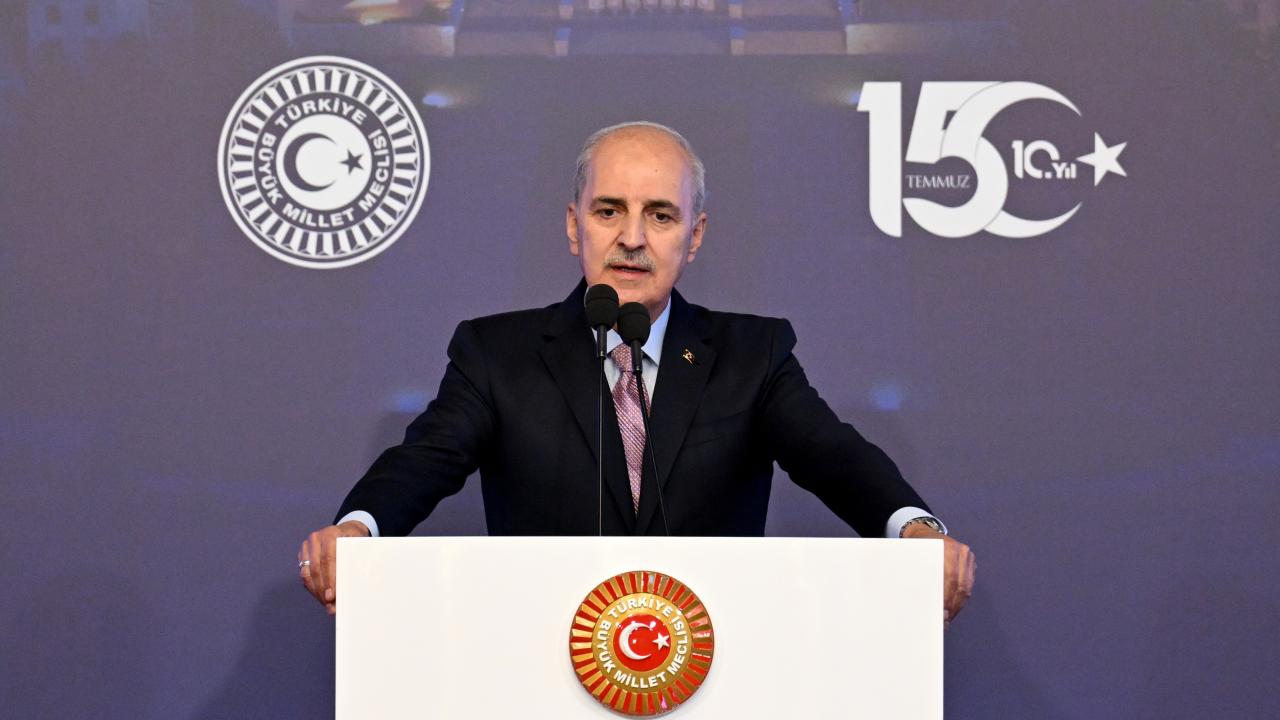 Kurtulmuş: Milletimiz darbeler geleneğini tarihin çöplüğüne attı