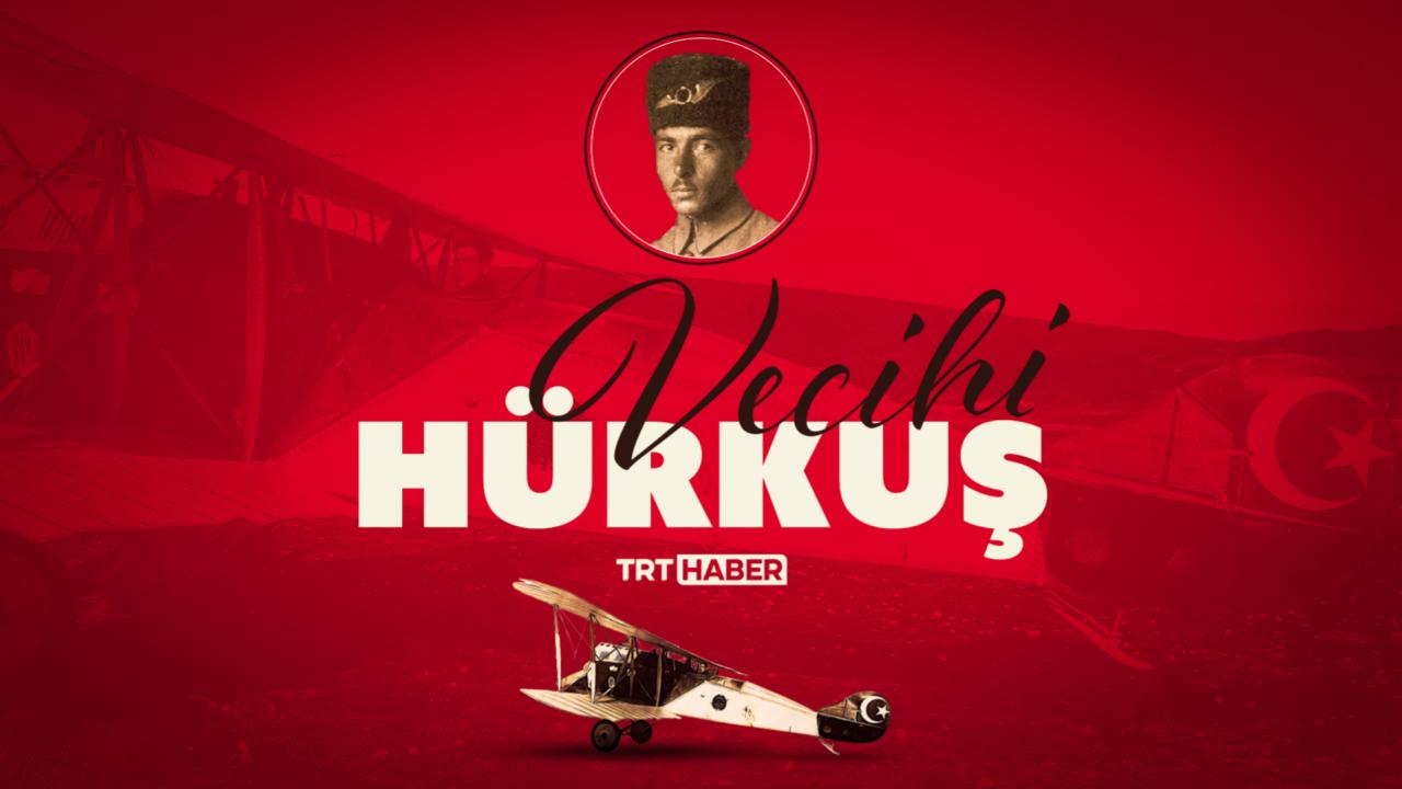Türk havacılığının öncülerinden Vecihi Hürkuş'un yaşam öyküsü