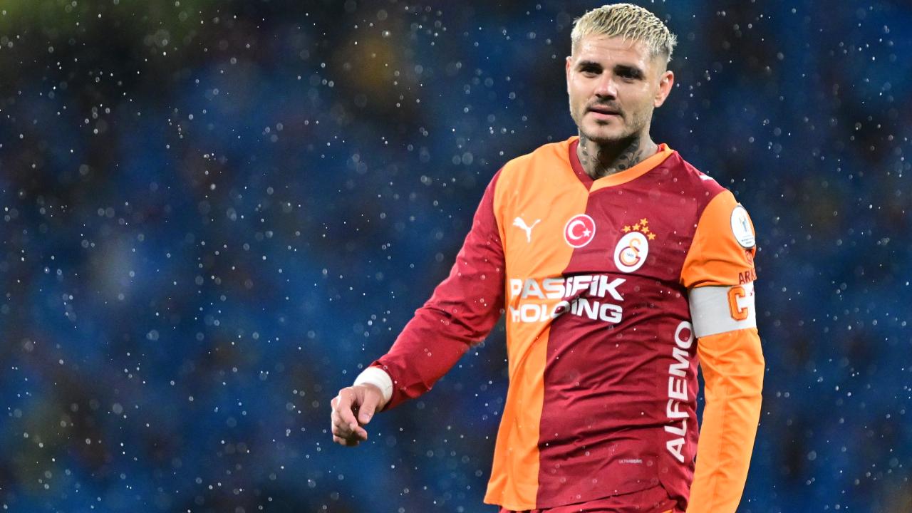 Galatasaray, Mauro Icardi ile yollarını ayırdı