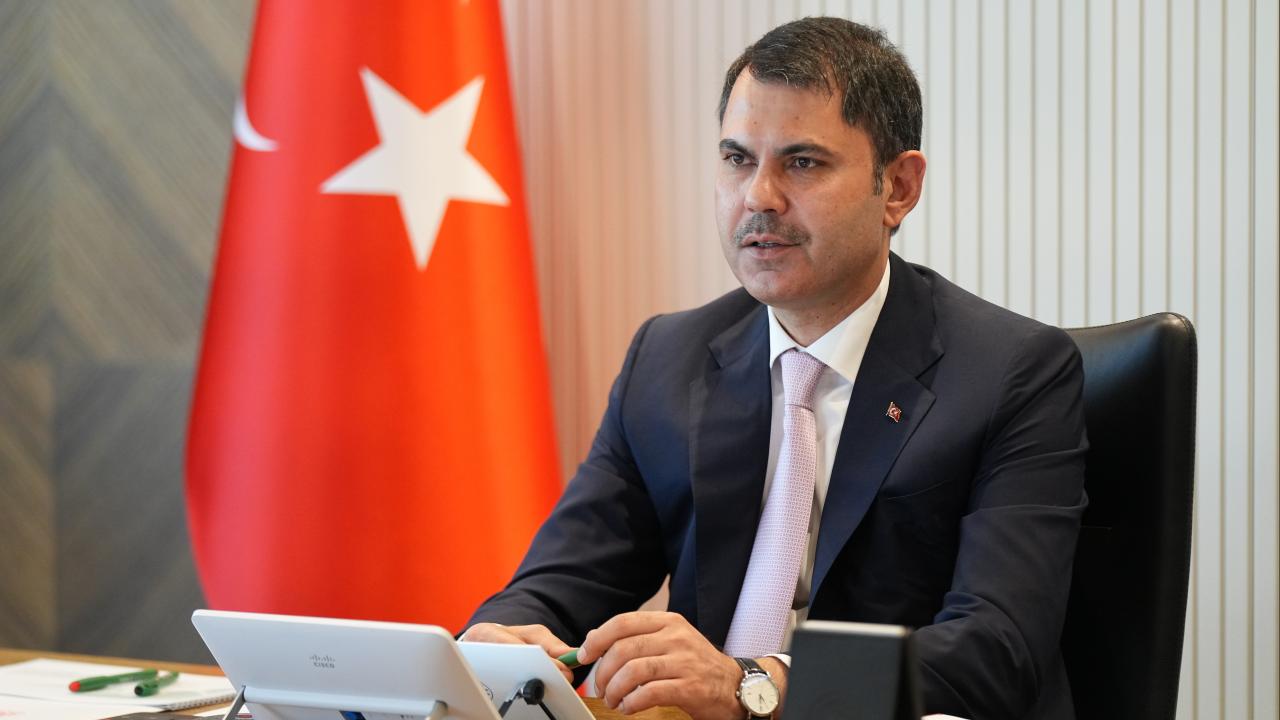 Malatya'da "İstanbul Pasajı Sokağı"nın adı "Murat Kurum Caddesi" oldu