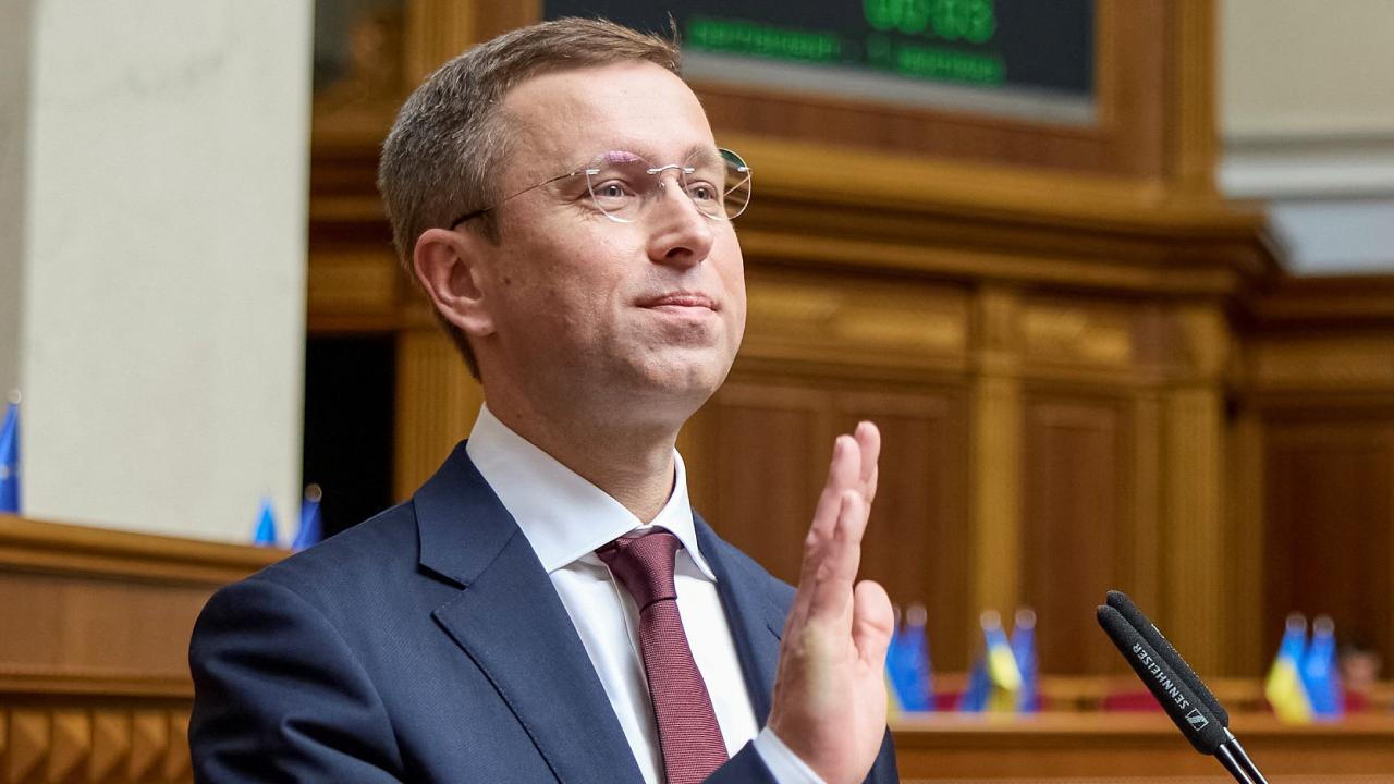 Ukrayna Parlamentosu, Sergiy Koretski'nin başbakanlığını onayladı