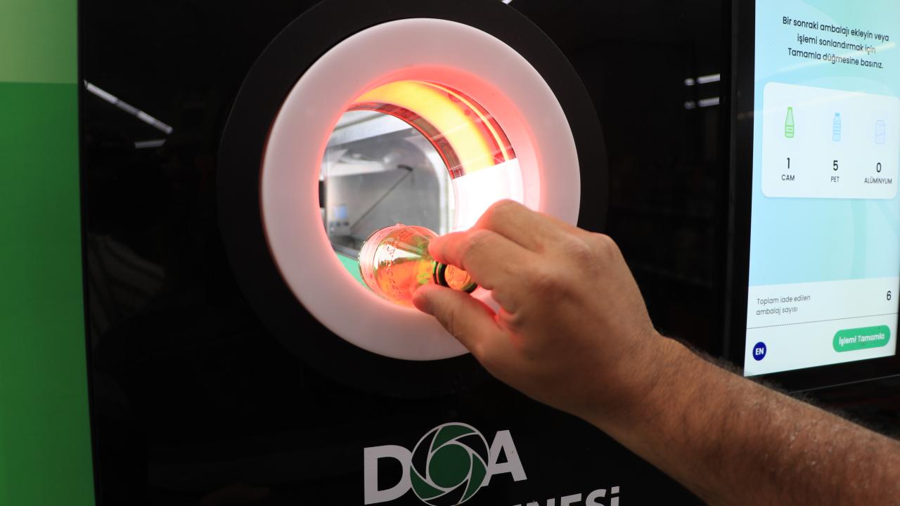 DOA Sistemi ile ham madde ithalatında yüzde 35-40 düşüş hedefleniyor