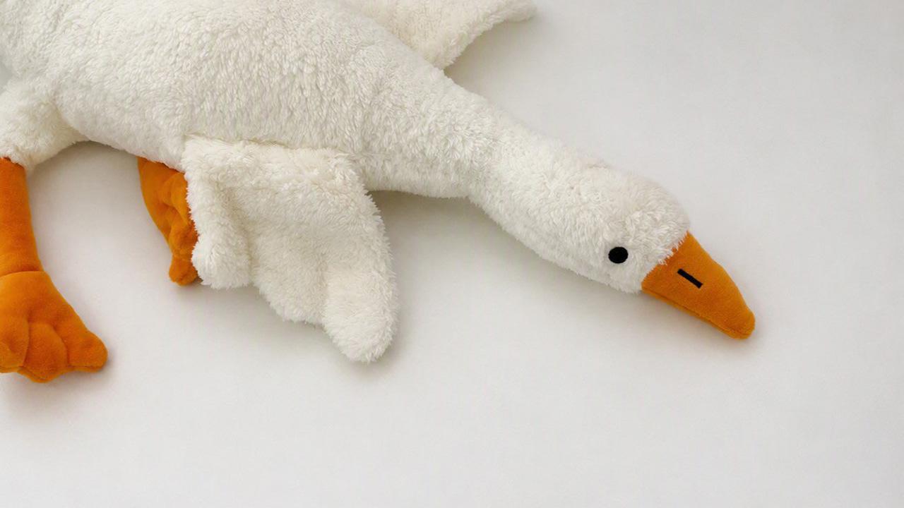 Ticaret Bakanlığı'ndan peluş kaz oyuncağı için toplatma kararı