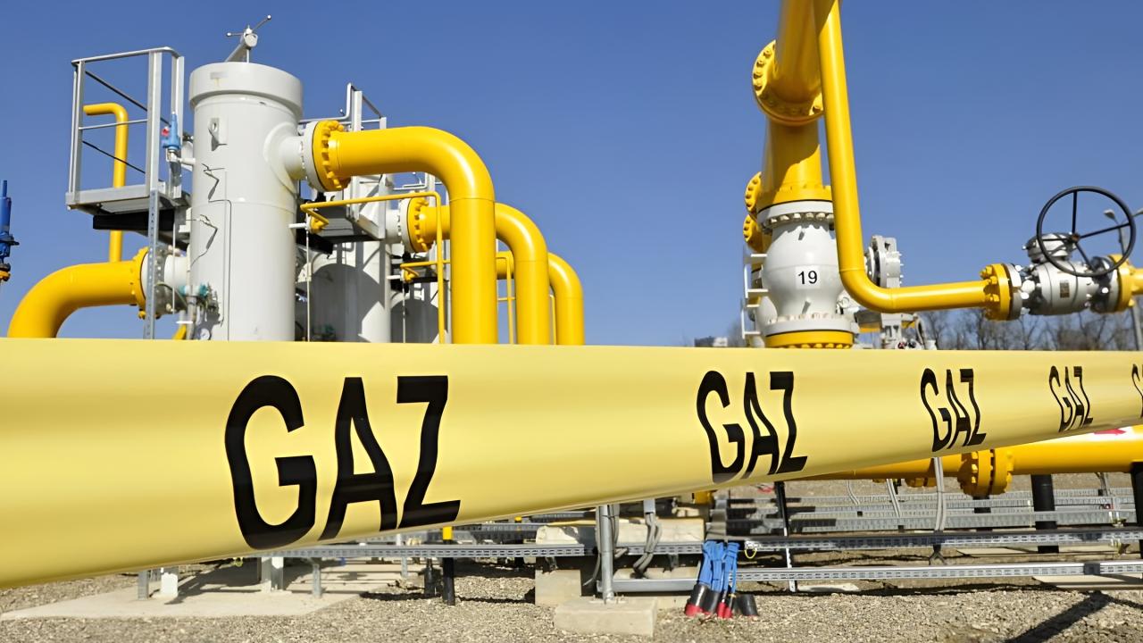 Türkiye ile KKTC arasında doğal gaz boru hattı için çalışmalar başladı