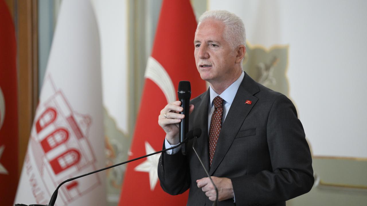 Vali Davut Gül: Türkiye terörle mücadelede ilkeli ülkelerin başında geliyor