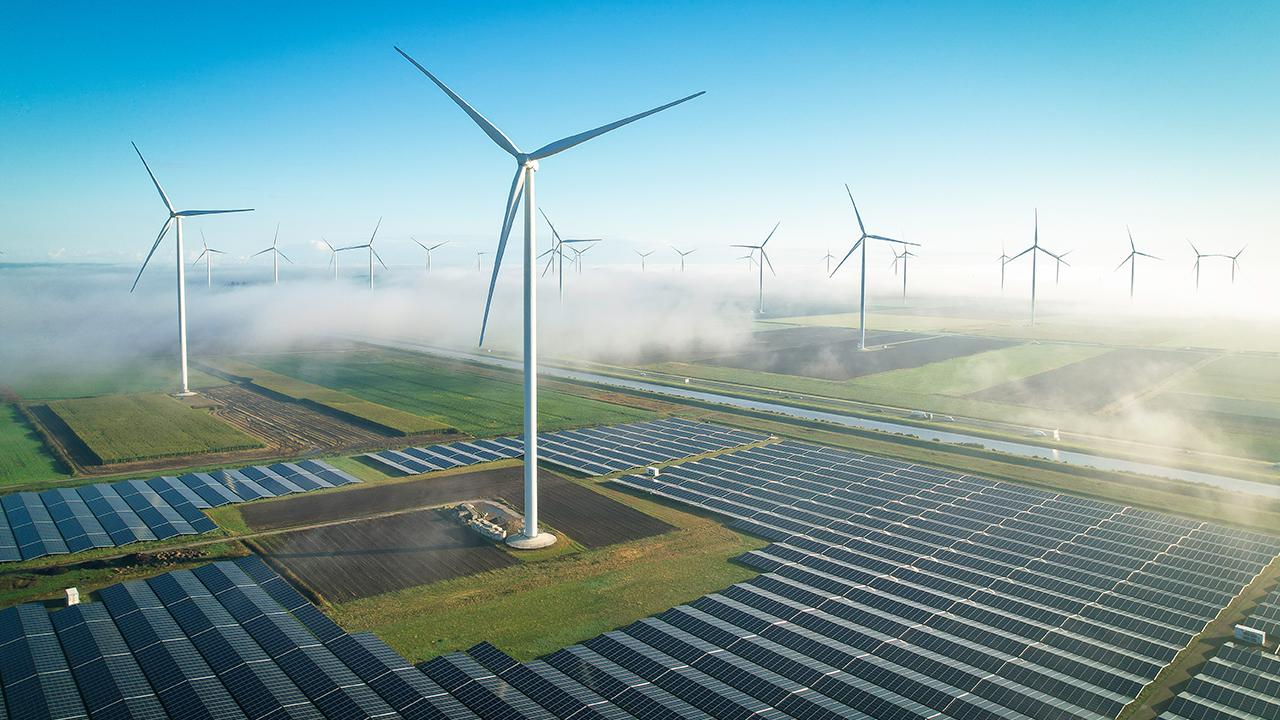 Yenilenebilir enerjinin küresel elektrik üretimindeki payı yüzde 31,7'ye ulaştı