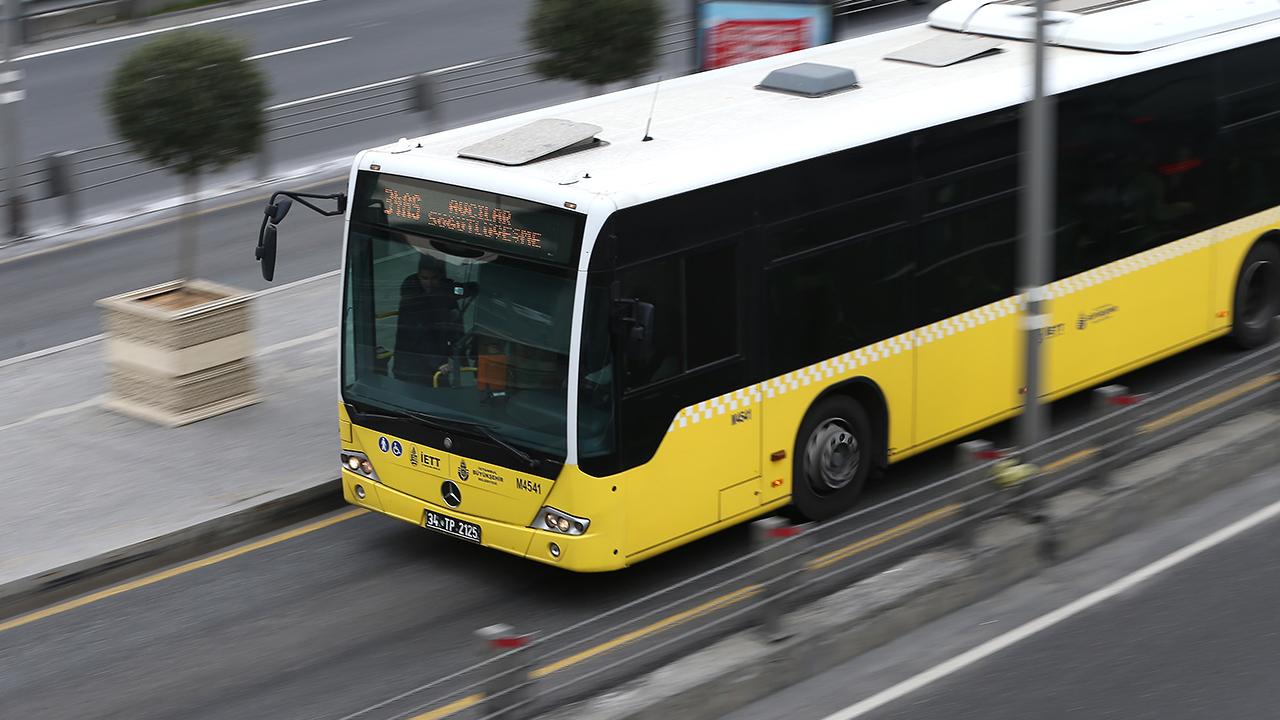 İstanbul'da toplu ulaşım ücretlerine yüzde 10 zam yapıldı
