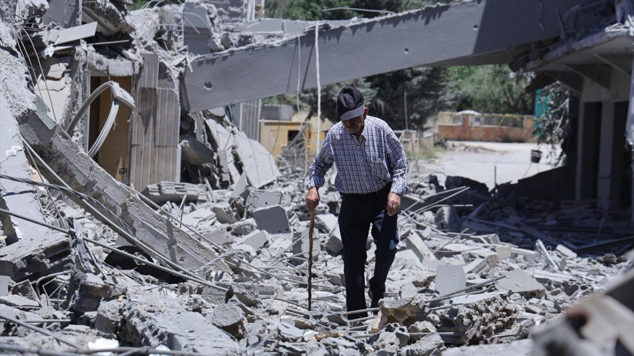 BM Açıkladı: Lübnan’da 412 Binden Fazla Kişi Hala Yerinden Edilmiş Durumda