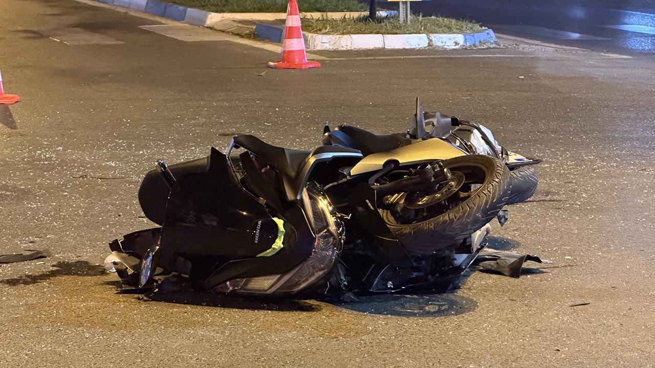 Motosiklet kazalarını azaltmaya yönelik yeni eylem planı hazırlandı