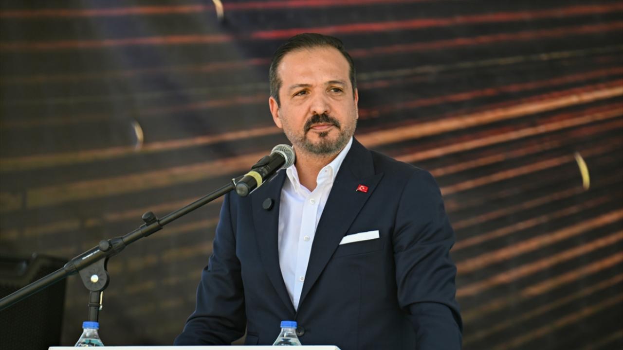 Kürşad Zorlu: Türkiye Yüzyılı'nı Türk Dünyası ile birlikte inşa edeceğiz