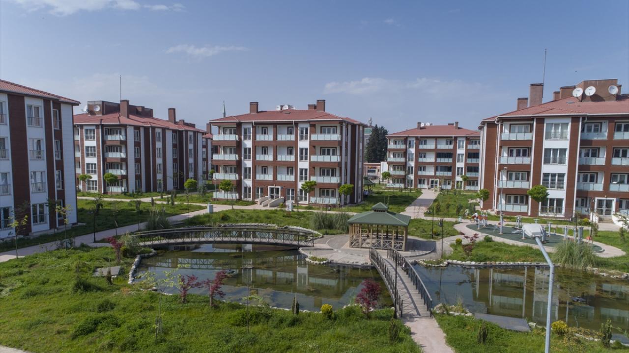 Bakan Kurum: Yaklaşık 7 milyon vatandaş sosyal konut sahibi oldu