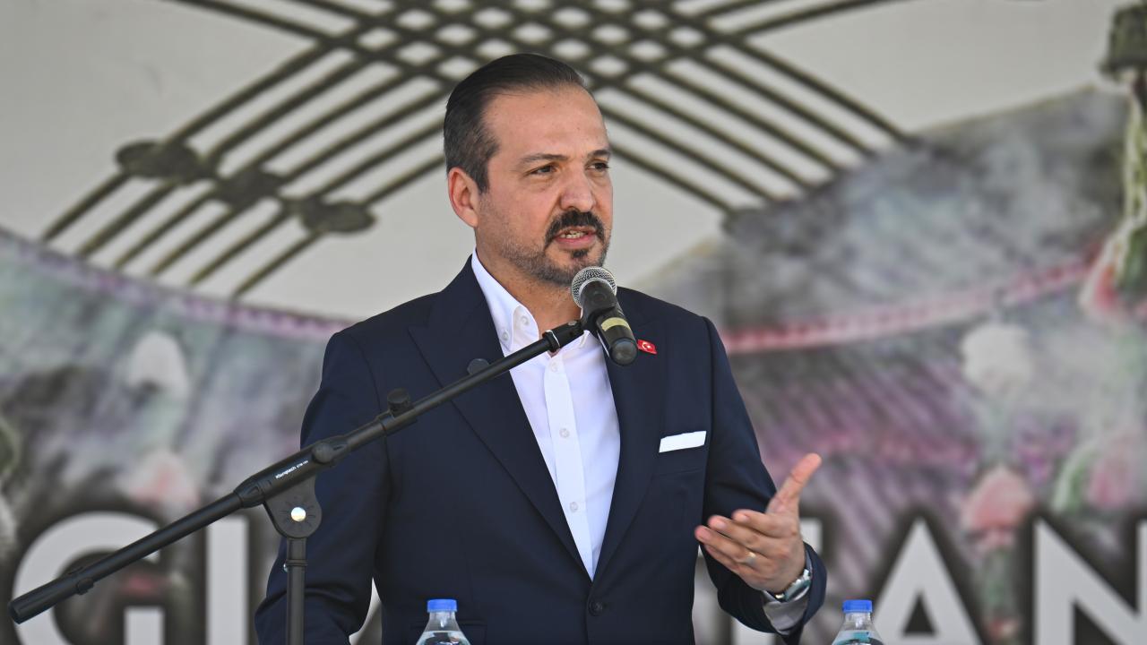 Kürşad Zorlu: Terörsüz Türkiye hedefinde herkese önemli sorumluluklar düşüyor