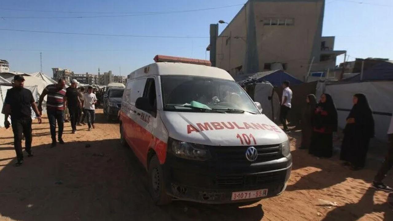 Filistin'de ambulansın geciktiği iddiası sonrası bir kadın yaşamını yitirdi
