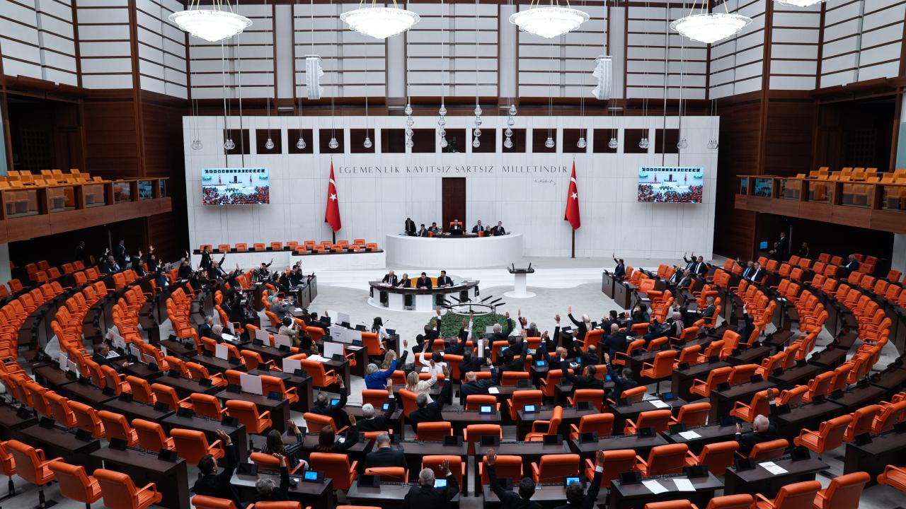 TBMM'de bu hafta emekli aylığı ve yeni düzenlemeler gündemde