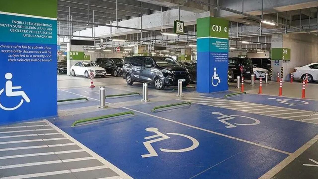 Engelli araç ithalatı başvurularında e-Devlet randevu sistemi başlıyor