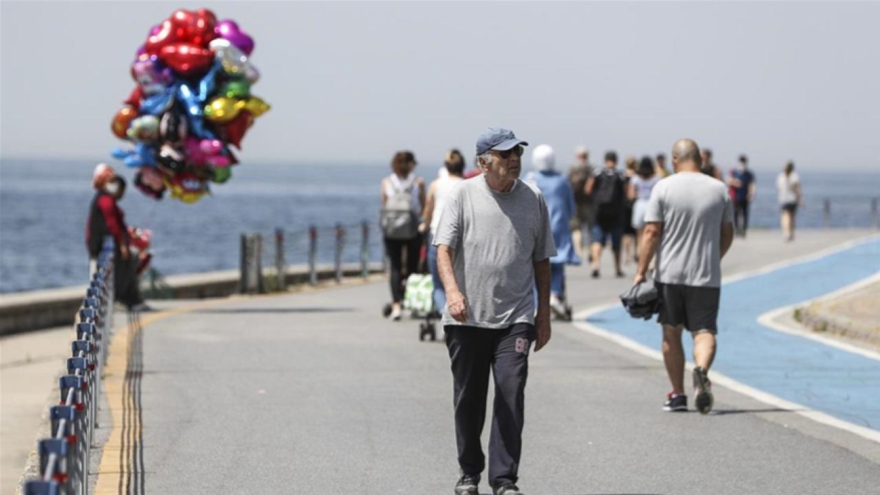 TÜİK: 2025'te 11 bin 885 kişi emeklilik nedeniyle il değiştirdi