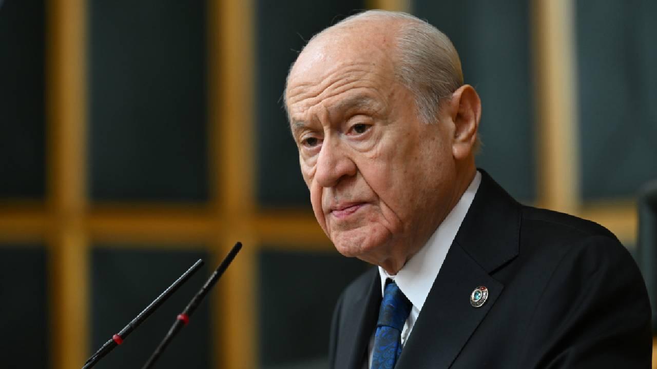 Bahçeli: Kıbrıs Türkü'nün geleceğine yön verecek irade Brüksel'de değildir