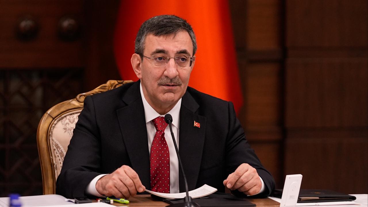 Cevdet Yılmaz: Türkiye, KKTC'ye desteğini kararlılıkla sürdürecek