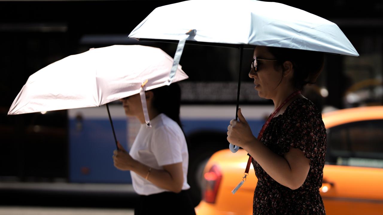 Meteoroloji'den yeni hafta tahmini: Sıcak hava yerini yağış ve serinliğe bırakacak
