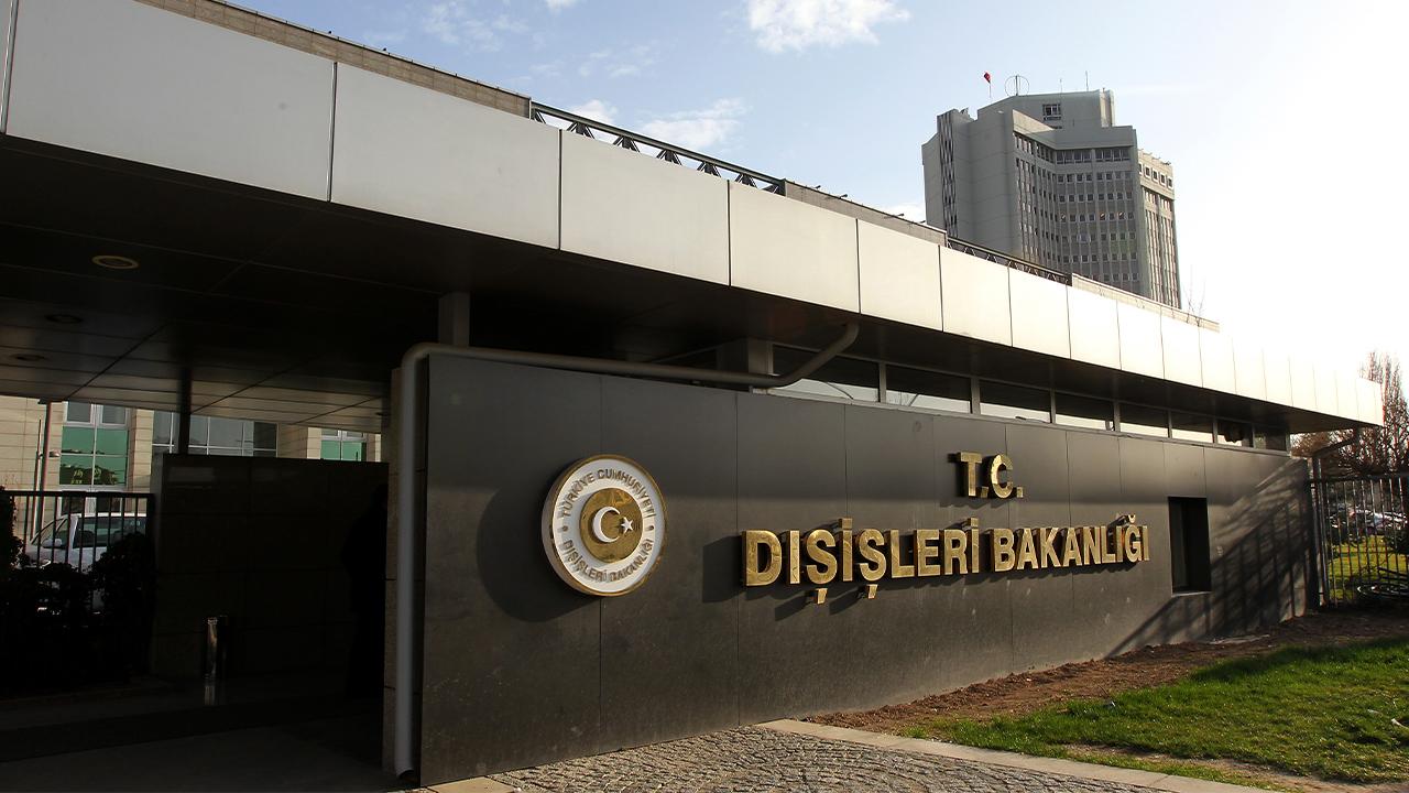 Dışişleri Bakanlığı: KKTC'nin hak ve menfaatlerini desteklemeyi sürdüreceğiz