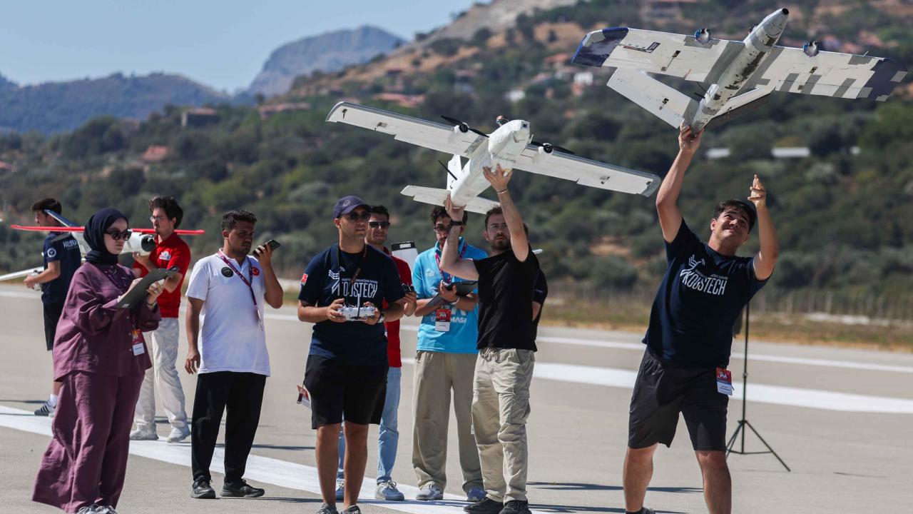 TEKNOFEST Savaşan İHA Yarışması için Siirt'te hazırlıklar sürüyor