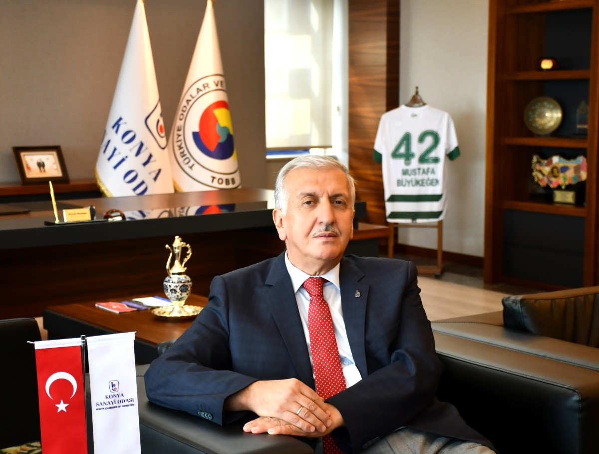 Konya'dan 25 firma Türkiye'nin en büyük 1000 sanayi kuruluşu arasına girdi