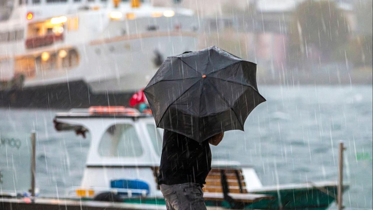 Meteoroloji uyardı: Hava sıcaklıkları hafta sonunda 10 dereceye kadar düşecek