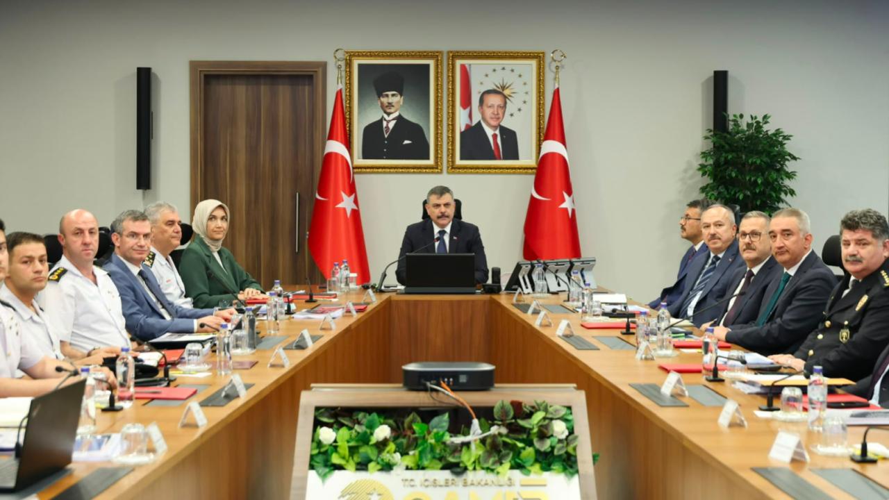 Siber Güvenlik Toplantısı'nda dijital tehditler ve mücadele stratejileri ele alındı