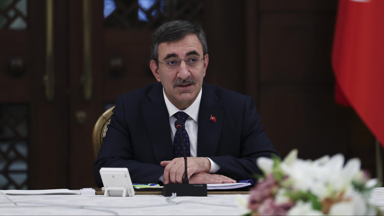 Cevdet Yılmaz: Kıbrıs hiçbir zaman bir Rum adası olmayacaktır