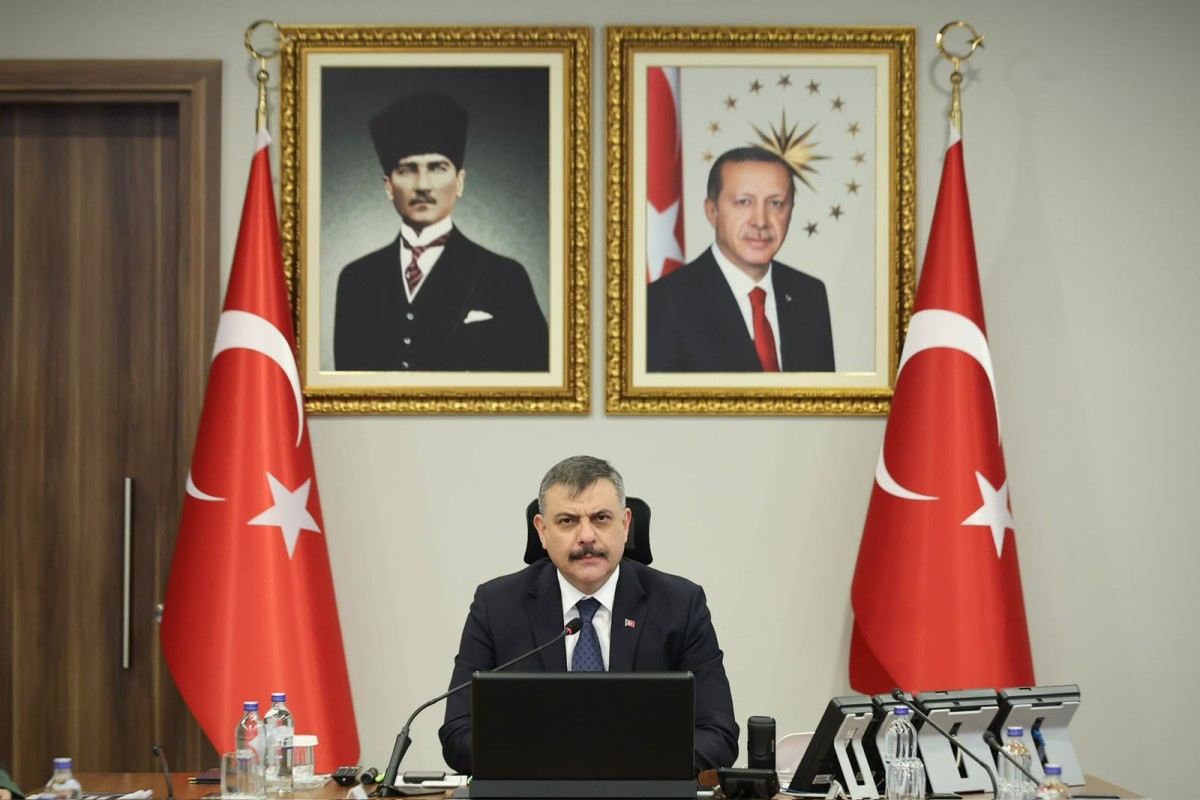 Bakan Çiftçi: Siber suçlarla mücadelede sıfır tolerans kararlılığı sürecek