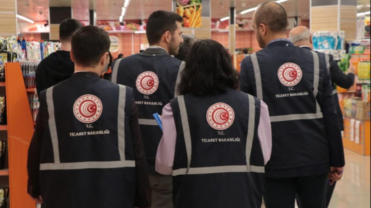 Güvensiz ürün denetimlerinde 6 ayda 8,6 milyon lira ceza uygulandı