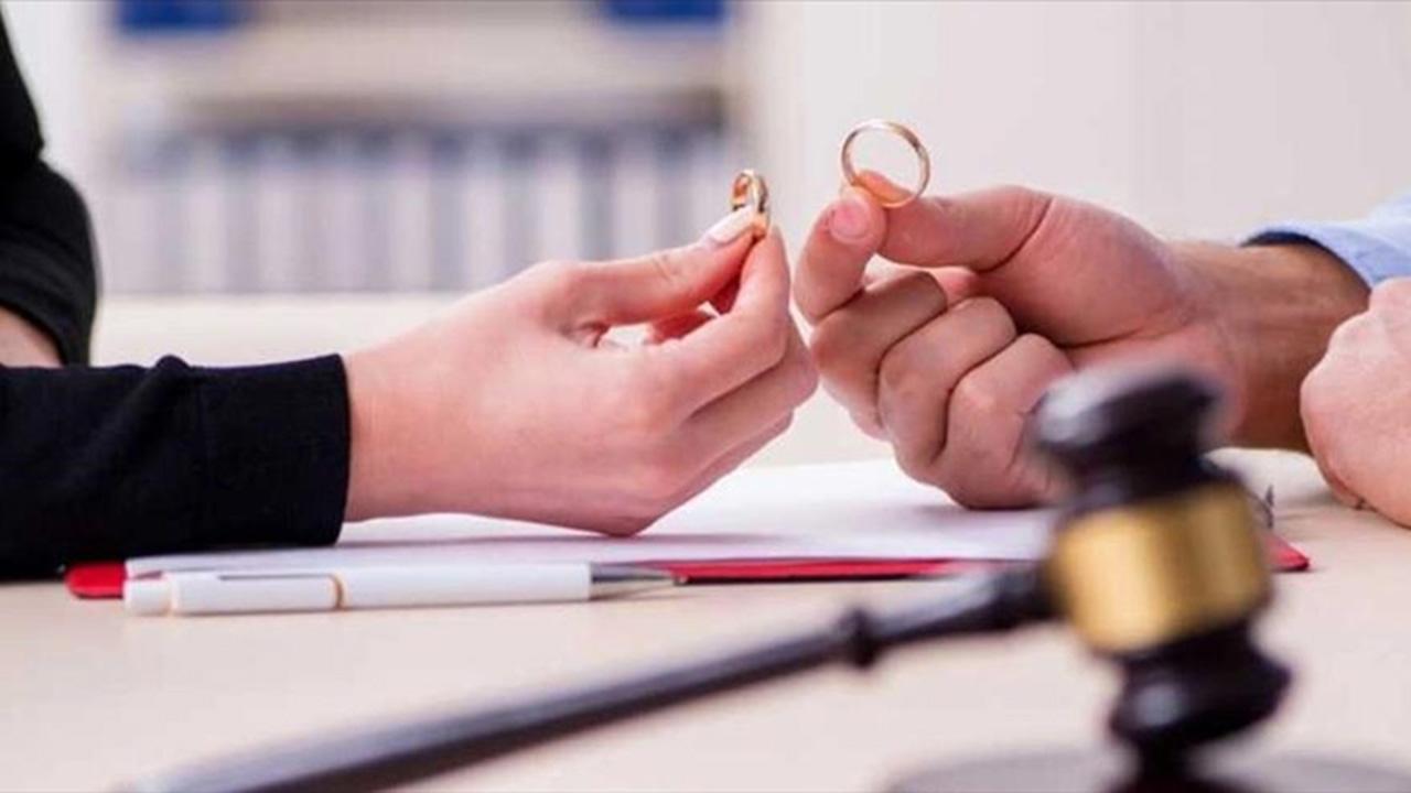 Adalet Bakanlığı: Boşanma davalarında dosya temizleme oranı yüzde 102,1'e çıktı