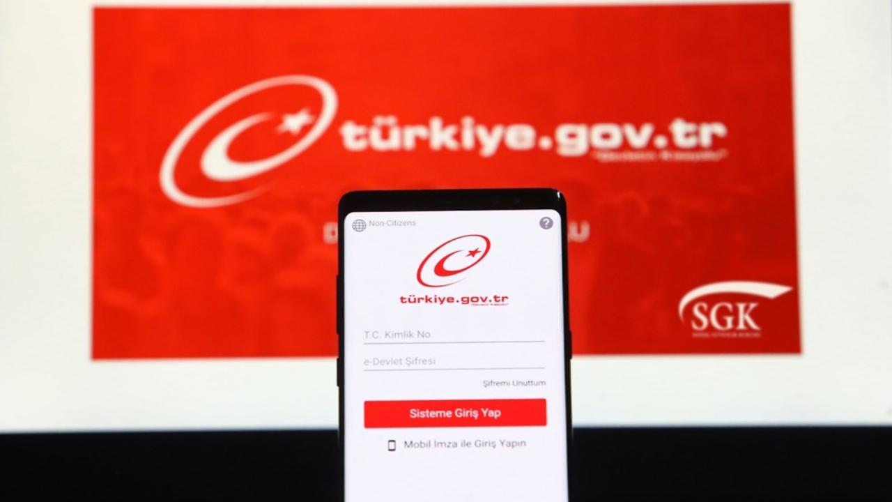 Bakan Işıkhan: e-Devlet'te en fazla kullanılan hizmetler SGK uygulamaları oldu